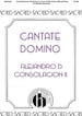 Cantate Domino